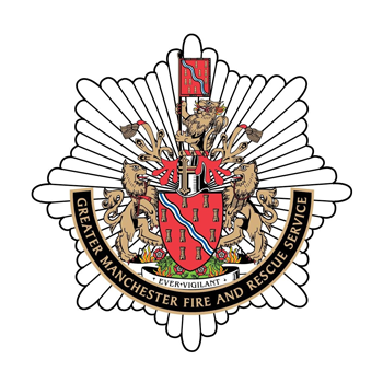 Manchester Fire Service logo