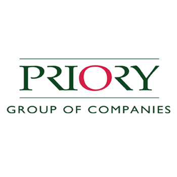 Priory Group logo
